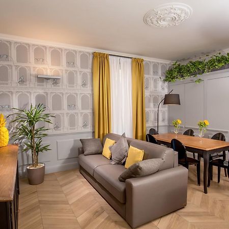 Borgo Pio Charme Apartment โรม ภายนอก รูปภาพ