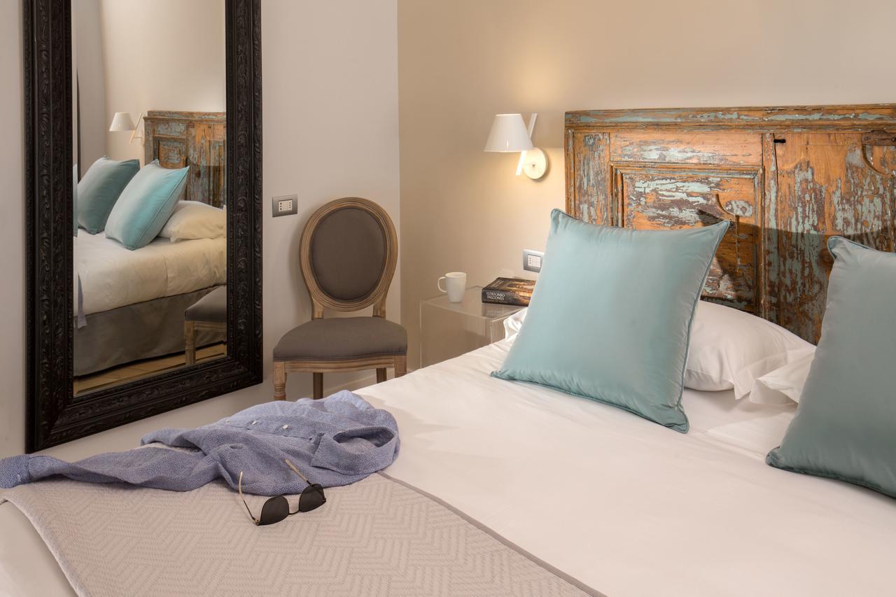 Borgo Pio Charme Apartment โรม ภายนอก รูปภาพ