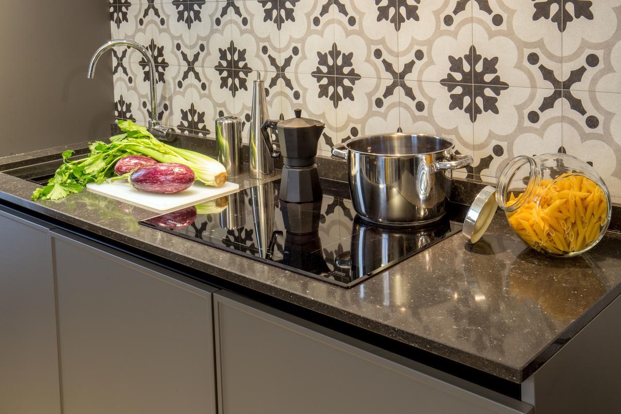 Borgo Pio Charme Apartment โรม ภายนอก รูปภาพ